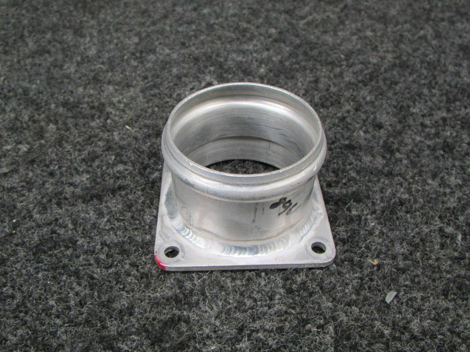 89660-016 Piper PA46-350P Tube And Duct Assy Firewall Bulkhead (SA) BAS Part Sales | Airplane Parts