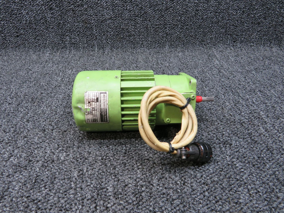 893636-01H (M/N: 241YH35) Western Electric Motor (VAC: 200) (M19)