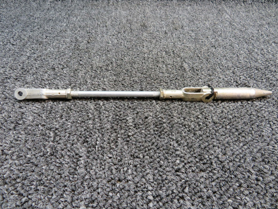 0811547-1 / 0811541-2 Cessna T310R Lower Cabin Door Latch Link W/ Bolt