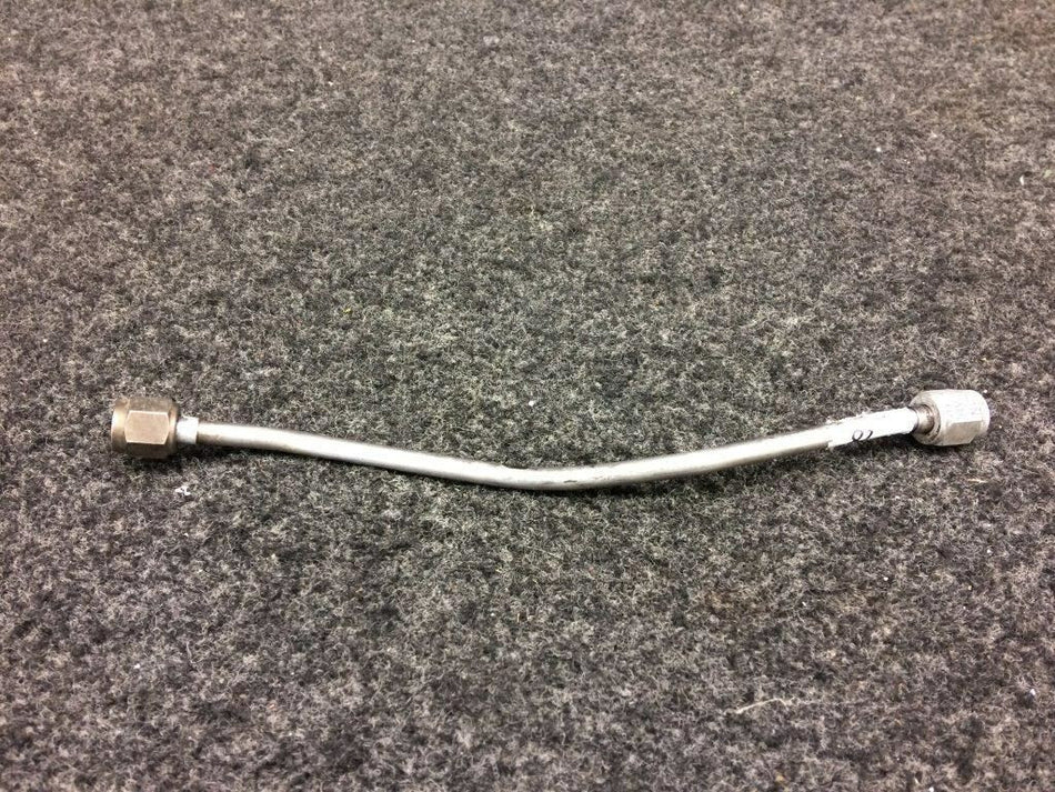 46099-217 Rockwell 112TC Tube Assy LH Brake BAS Part Sales | Airplane Parts