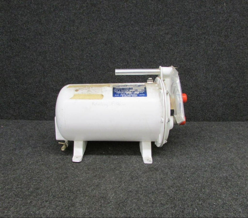 JP1970 Cobham Filter Unit Pressurized (SA) BAS Part Sales | Airplane Parts