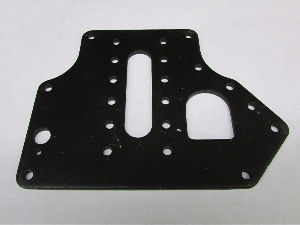 0760016-1 Cessna Plate Assembly (NEW) (SA) BAS Part Sales | Airplane Parts