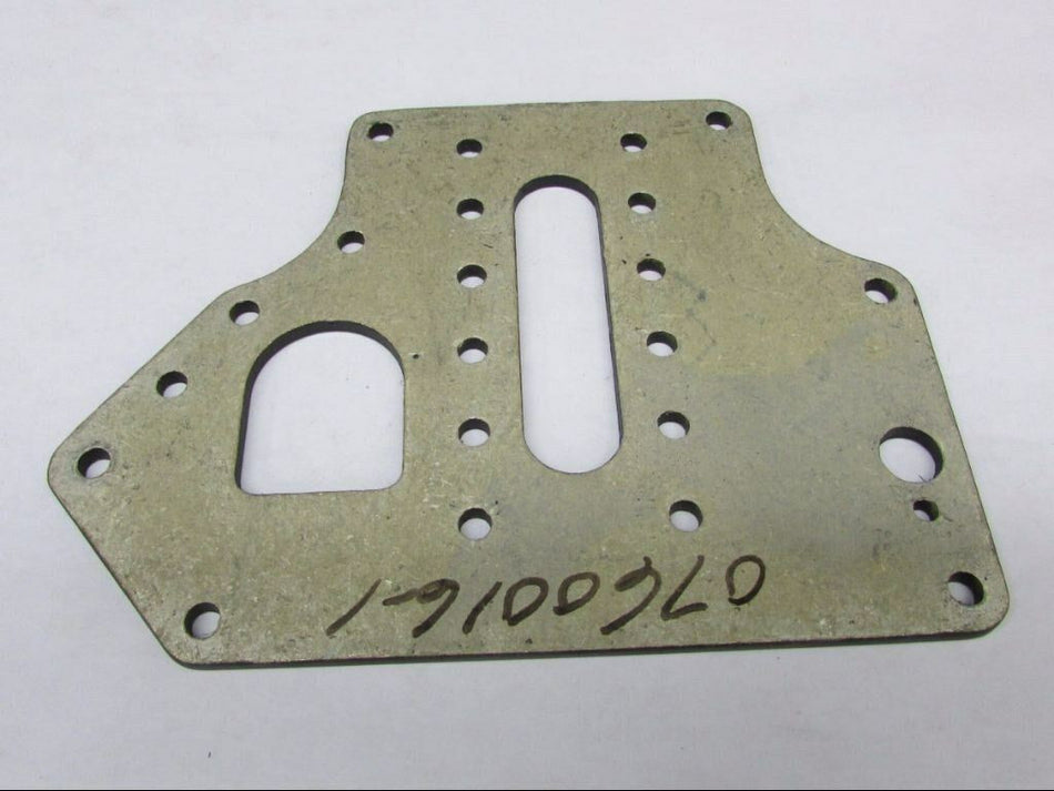 0760016-1 Cessna Plate Assembly (New Old Stock) (SA)