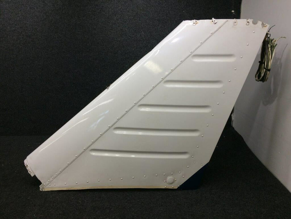 44003-501 Rockwell 112TC Fin Assy Upper Vertical BAS Part Sales | Airplane Parts