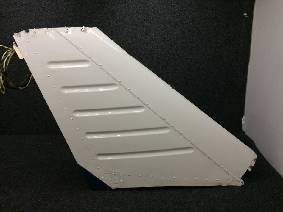 44003-501 Rockwell 112TC Fin Assy Upper Vertical