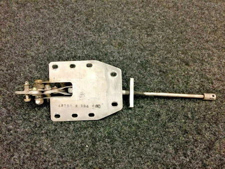 43700-2 Rockwell 112TC Latch Assy Aft RH BAS Part Sales | Airplane Parts