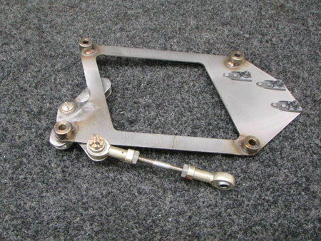 Piper 89661-007 Piper PA46-350P Plate Assembly Heat SA