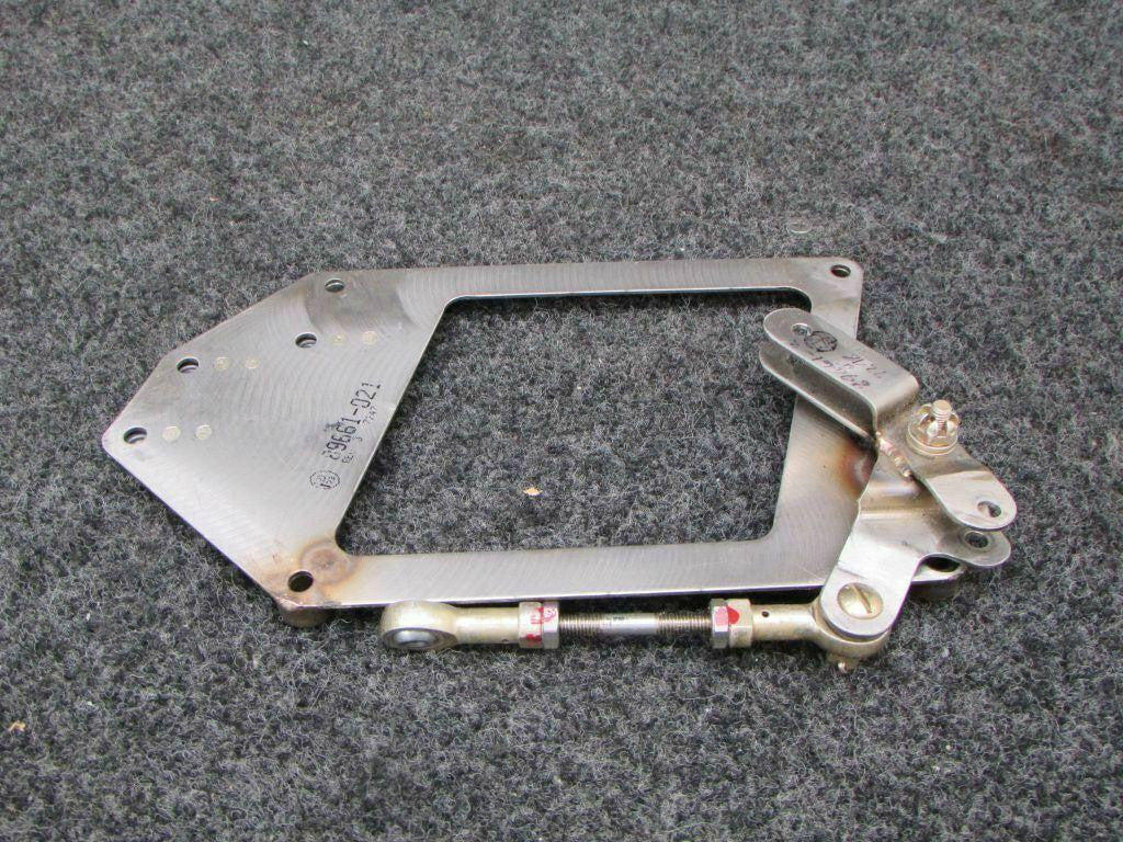 Piper 89661-007 Piper PA46-350P Plate Assembly Heat SA