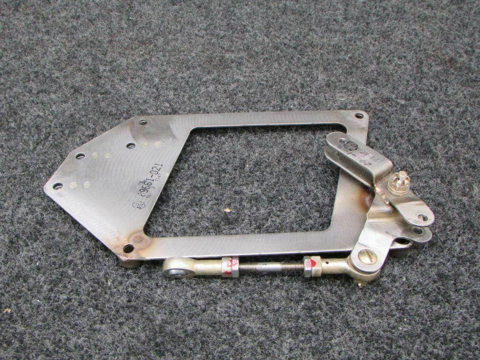 Piper 89661-007 Piper PA46-350P Plate Assembly Heat SA
