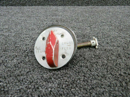Beechcraft Beech B95 Drive Assy Fuel SelectorP/N 95-920001-604