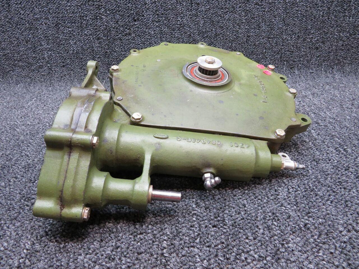 Cessna 0894000-11 Cessna T310R Gear Box Assy Landing Gear CORE