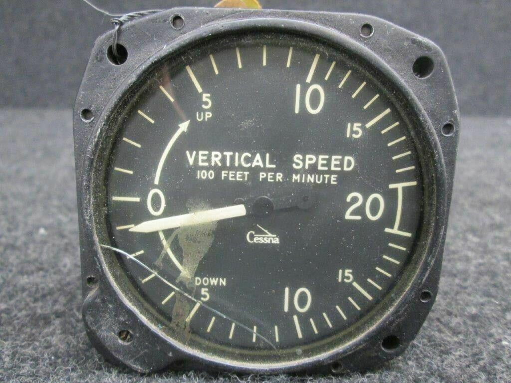 Karnish S1392-N2 Karnish Vertical Speed Indicator CORE
