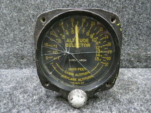 13370-2 Airesearch Altitude Selector (Volts: 28) (CORE)