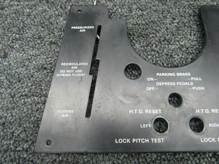 Astronics 50070-002 Piper PA-31T Astronics Panel Electroluminescent Volts 28