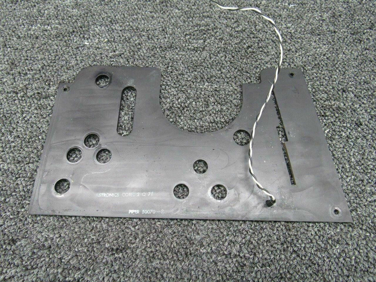 Astronics 50070-002 Piper PA-31T Astronics Panel Electroluminescent Volts 28