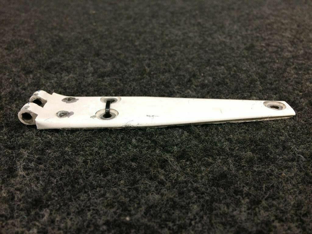 Rockwell 43723-1 Rockwell 112TC Cabin Door Hinge Half Upper Aft LH / RH