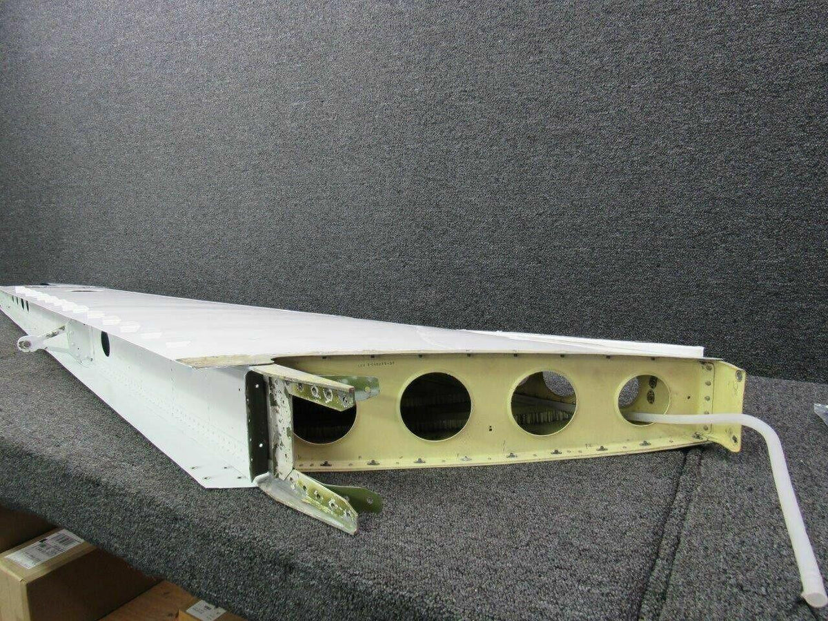 60-640000 Beechcraft B60 Vertical Stabilizer Assembly BAS Part Sales | Airplane Parts