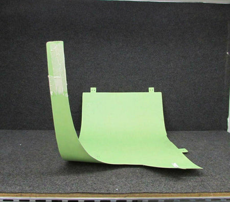 82277-002 Piper Skin Assy Deck Fwd Fuselage (SA) BAS Part Sales | Airplane Parts