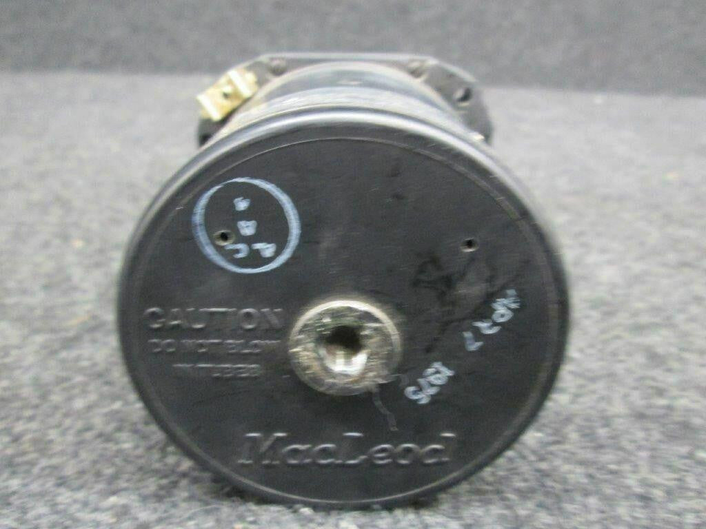 320-21-1210 Aerosonic Vertical Speed Indicator BAS Part Sales | Airplane Parts