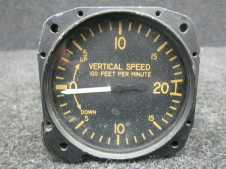 Aerosonic 320-21-1210 Aerosonic Vertical Speed Indicator Poor