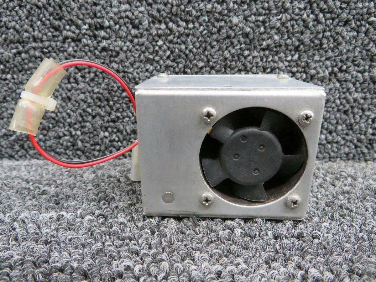 453-0114 Piper PA34-200 ARNAV Avionics Cooling Fan (Voltage: 14) BAS Part Sales | Airplane Parts