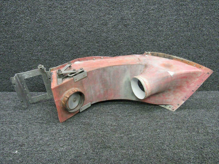 Cessna 2150124-1 Cessna P210N Duct Assy Heat Exchanger