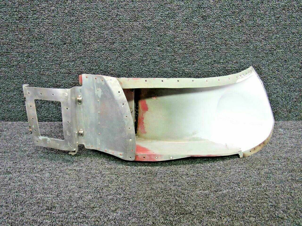 Cessna 2150124-1 Cessna P210N Duct Assy Heat Exchanger