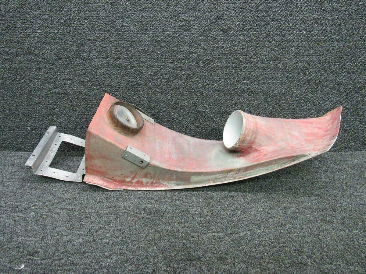 Cessna 2150124-1 Cessna P210N Duct Assy Heat Exchanger