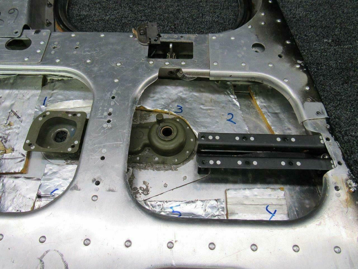 Cessna 2117101-201 Cessna P210N Cabin Door Structure Assy