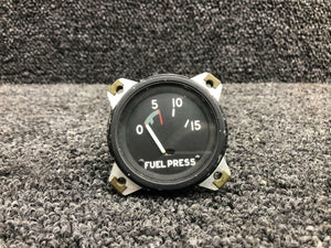 1508360 Mooney M20B Fuel Pressure Gauge