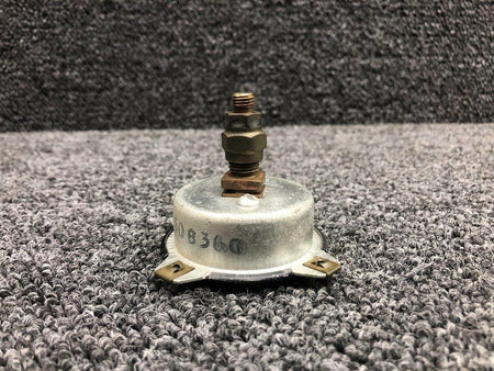 Mooney 1508360 Mooney M20B Fuel Pressure Gauge