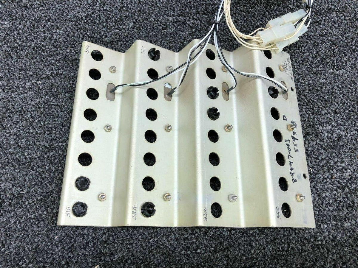 Piper 89847-003 Piper PA46-350P Panel Circuit Breakers No Breakers