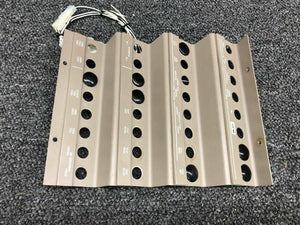 89847-003 Piper PA46-350P Panel Circuit Breakers (No Breakers)