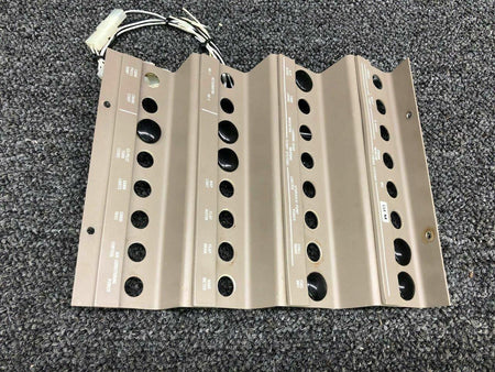 Piper 89847-003 Piper PA46-350P Panel Circuit Breakers No Breakers