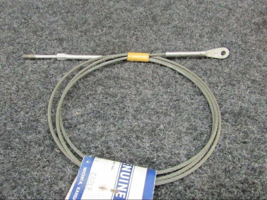 Cessna 0510105-61 Cessna Cable Flap Direct LH Lwr NEW SA