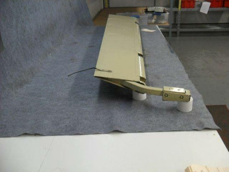 Piper 40200-052 Piper Aileron Assy LH