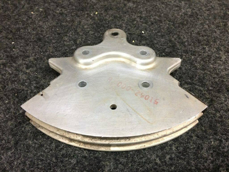 51062-000 Piper PA31T Sector Assy Rudder BAS Part Sales | Airplane Parts