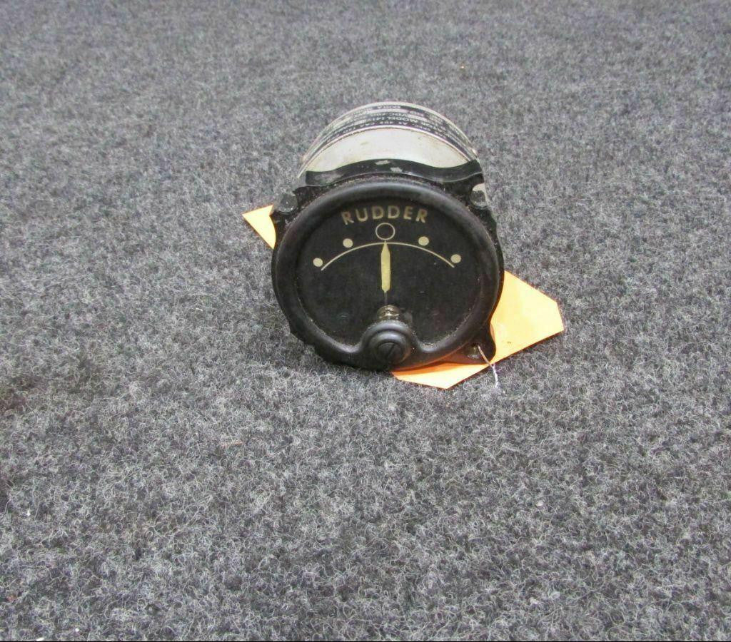 1412B Lear Rudder Trim Indicator (CORE) BAS Part Sales | Airplane Parts