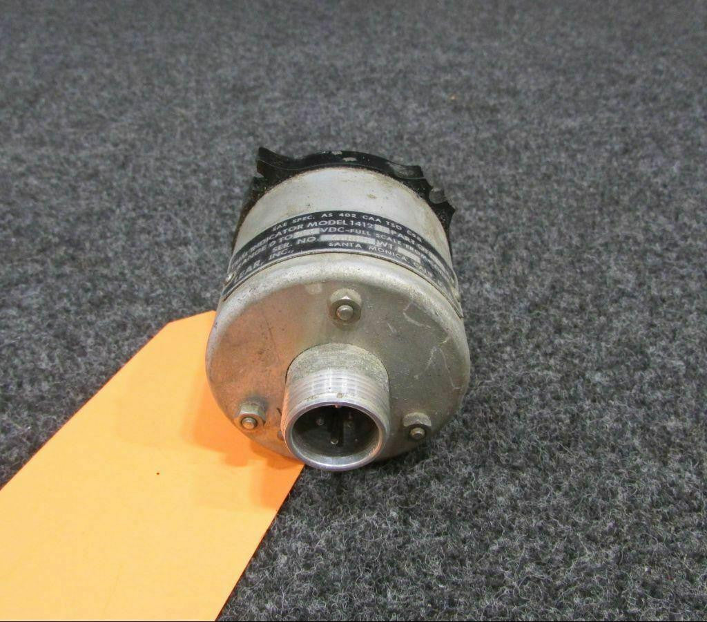 LEAR 1412B Lear Rudder Trim Indicator CORE