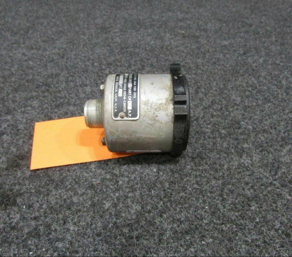 LEAR 1412B Lear Rudder Trim Indicator CORE