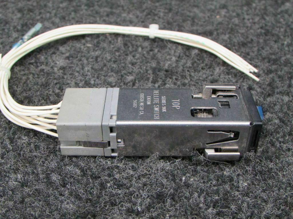 602-507 Piper PA46-350P EADI Display Down Switch (SA) BAS Part Sales | Airplane Parts