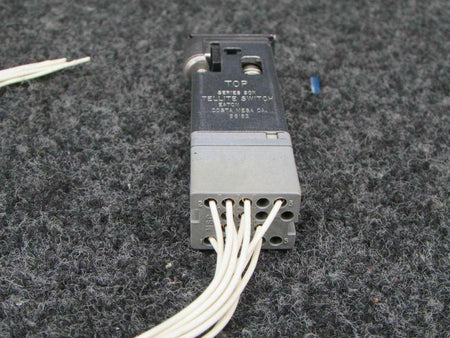 Piper 602-507 Piper PA46-350P EADI Display Down Switch SA