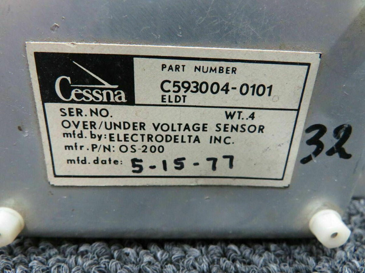OS-200 (Use: C593004-0101) Cessna Sensor (SA) BAS Part Sales | Airplane Parts