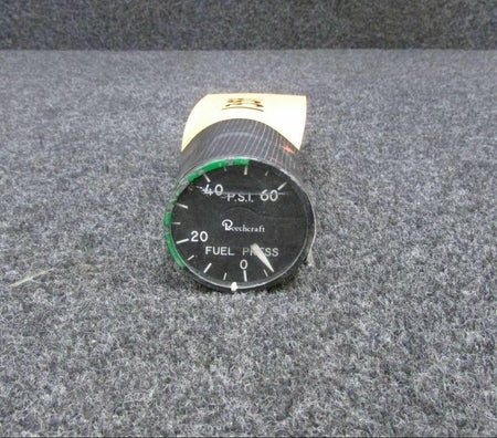 Beechcraft 217A-65K-D2 TA Edison Beechcraft Fuel Press Indicator CORE