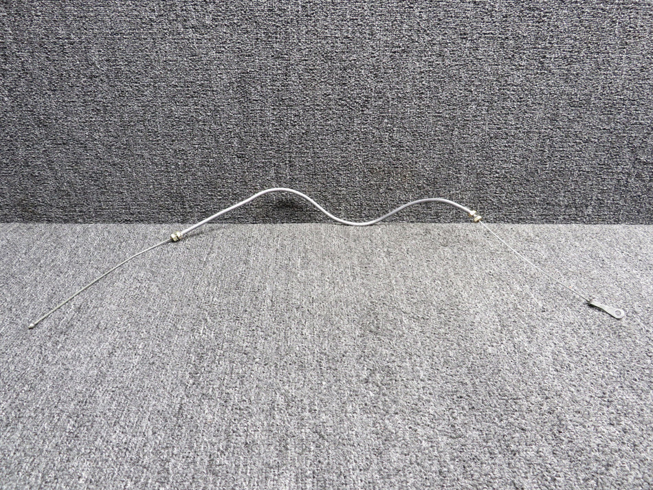 1260417-6 Cessna Parking Brake Cable and Tube Assembly