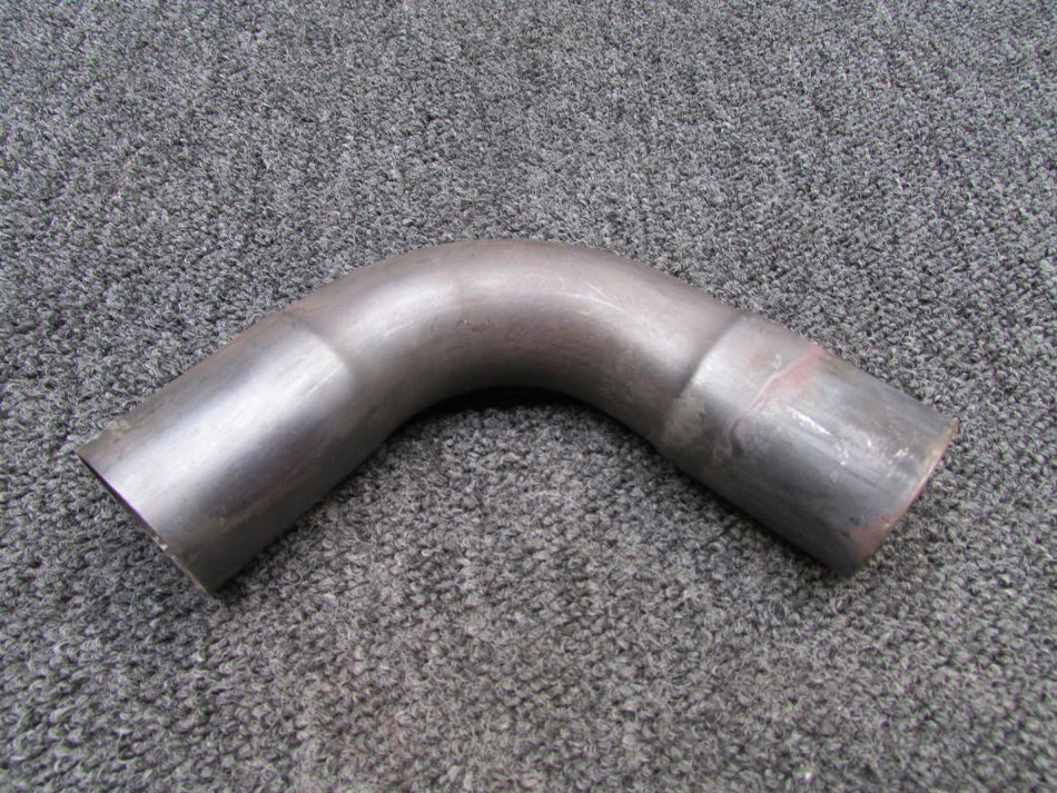 40B19844 Lycoming TIO-540-AE2A Exhaust Pipe Forward RH