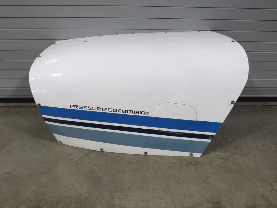 2152012-25 Cessna P210N Cowling Half Assembly LH