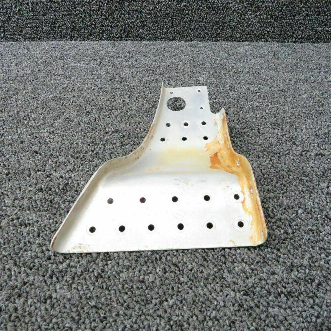 Cessna 0512124-8 Cessna 172 Plate Splice Door Post LH
