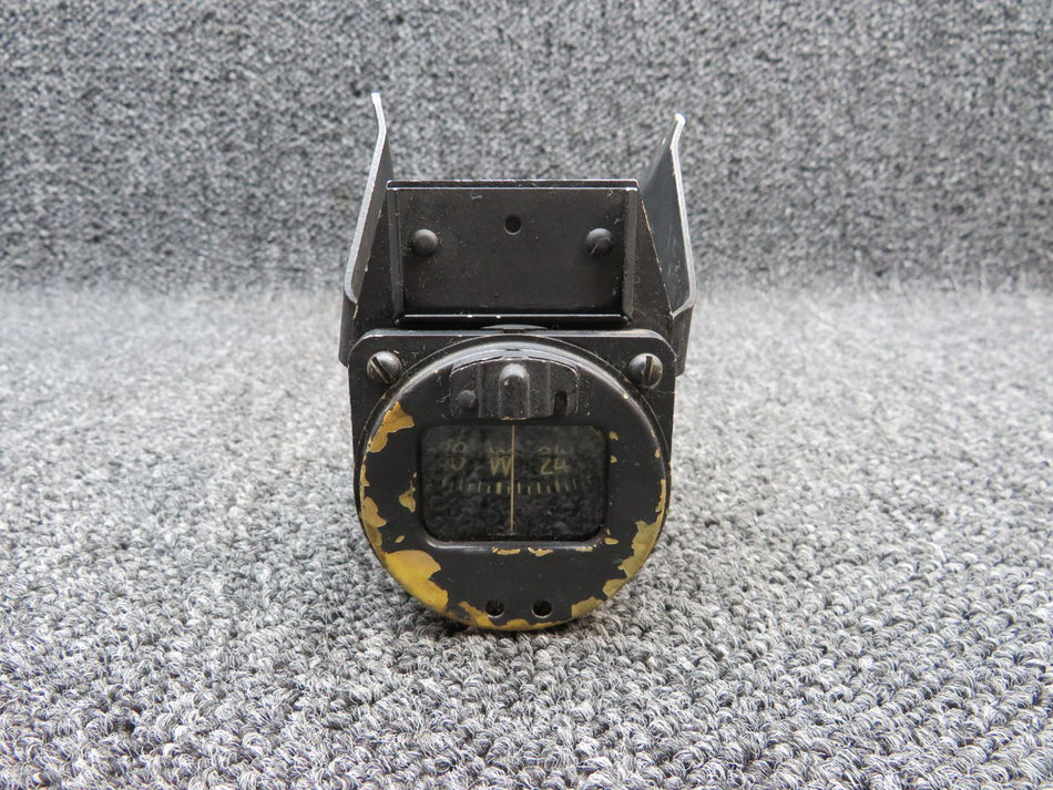 C-2350DL4-CM (ALT: 450-739) Compass Indicator w Mount, Lighted (14V)