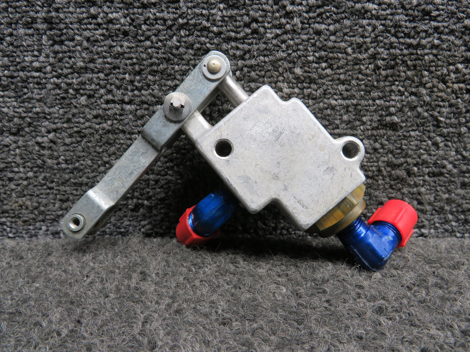 A77A Piper PA23-250 Hoof Products Brake Valve